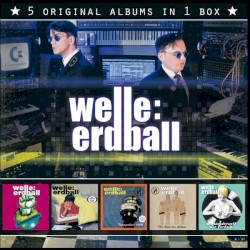 5 Original Albums in 1 Box