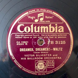 Dreamer Dreamer / Pablo the Dreamer