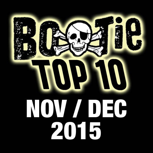 Bootie Top 10 – September/October 2015