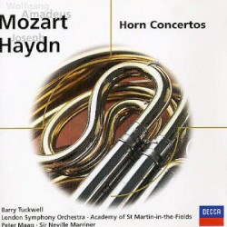 Horn Concertos