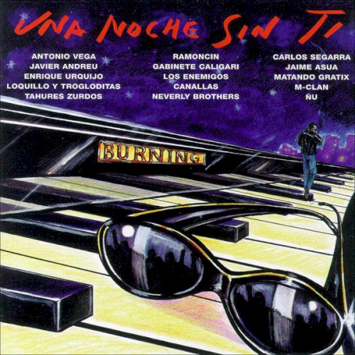 Una noche sin ti (Homenaje a Pepe Risi)