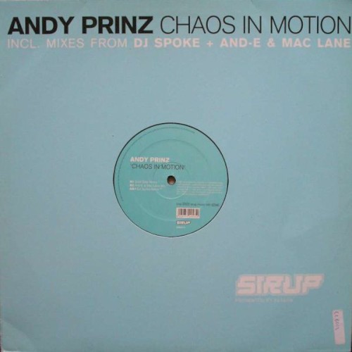 Chaos in Motion