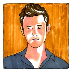 A Belief in Magic Filling Those Moonlit Nights: Daytrotter Studio, Rock Island, IL, USA