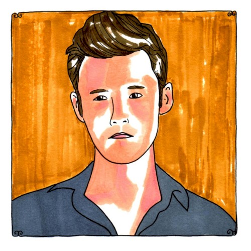 A Belief in Magic Filling Those Moonlit Nights: Daytrotter Studio, Rock Island, IL, USA