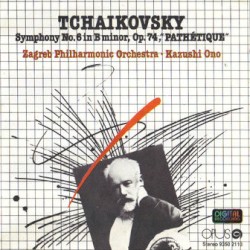 Symphony No. 6 "Pathétique"