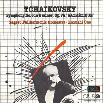 Symphony No. 6 "Pathétique"
