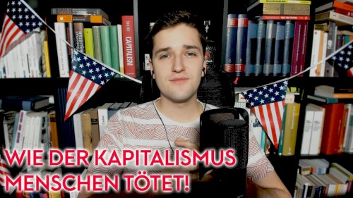 Wohlstand für Alle #279, „Der CEO-Mord und das Gesundheitssystem der USA“