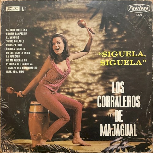 Síguela, síguela