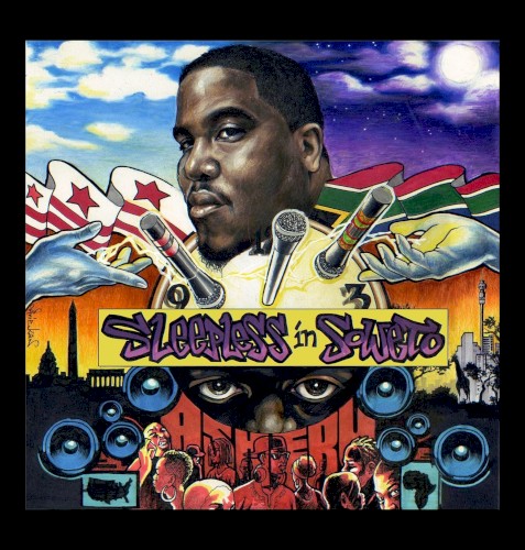 Sleepless in Soweto