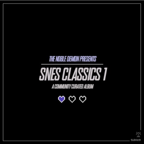 SNES Classics 1
