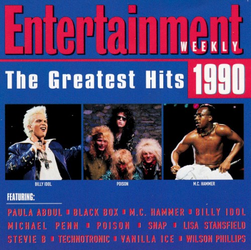 Entertainment Weekly: The Greatest Hits: 1990