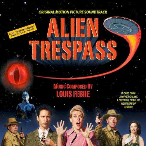Alien Trespass