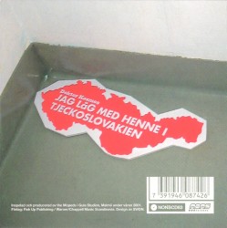 Jag låg med henne i Tjeckoslovakien