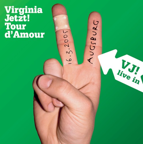 Tour d'Amour - Live in Augsburg, 16.03.05