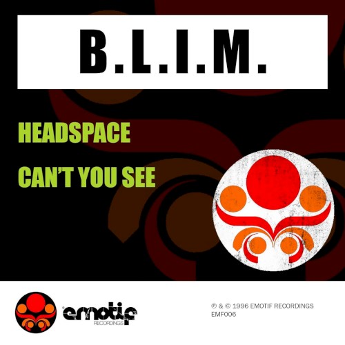 Headspace / Can’t You See