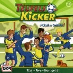 Teufelskicker - 10: Pokal in Gefahr!