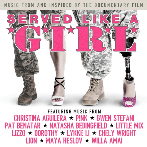 Music from and Inspired by the Documentary Film Served Like a Girl