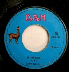 El papasito / Linda mariposa