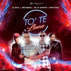 To' te llueve