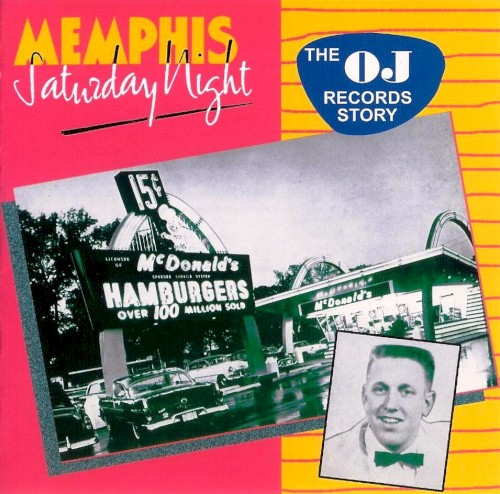 Memphis Saturday Night: The OJ Records Story