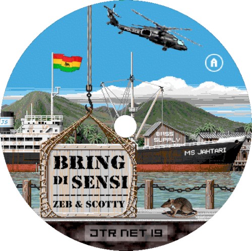 Bring di Sensi / Bomb Their Circles