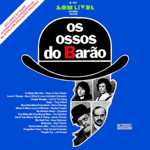 Os ossos do barão