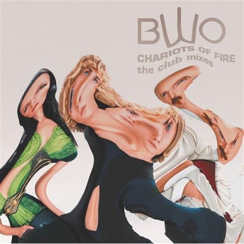 Chariots Of Fire (The Club Mixes)