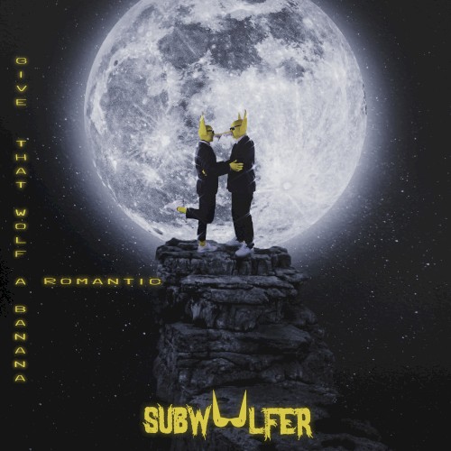 Give That Wolf a Romantic Banana