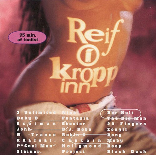 Reif Í Kroppinn