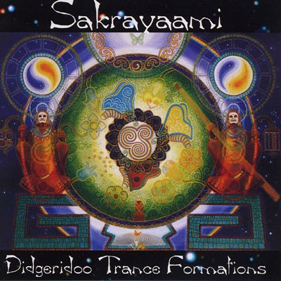 Sakrayaami: Didgeridoo Trance Formations