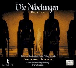 Die Nibelungen (Highlights) (Strobel, RSO Frankfurt) (2016) (1924)