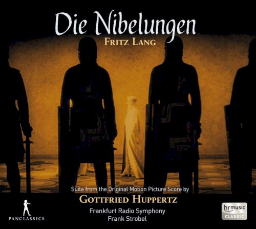 Die Nibelungen (Highlights) (Strobel, RSO Frankfurt) (2016) (1924)