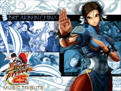 SF25th Anniversary Music Tribute: Breakin' In China (Chun-Li's SFA2+SFIII Remix)