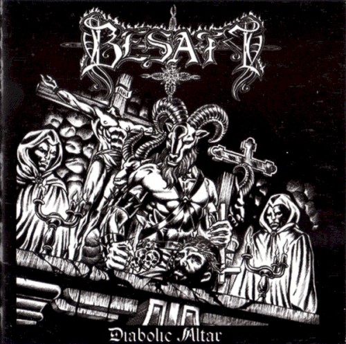 Diabolic Altar