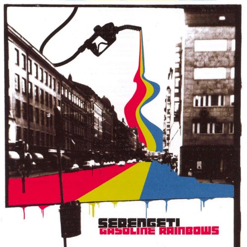 Gasoline Rainbows
