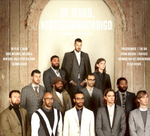 De jeugd, vertegenwoordigd