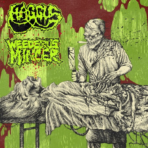 Haggus / Weedeous Mincer