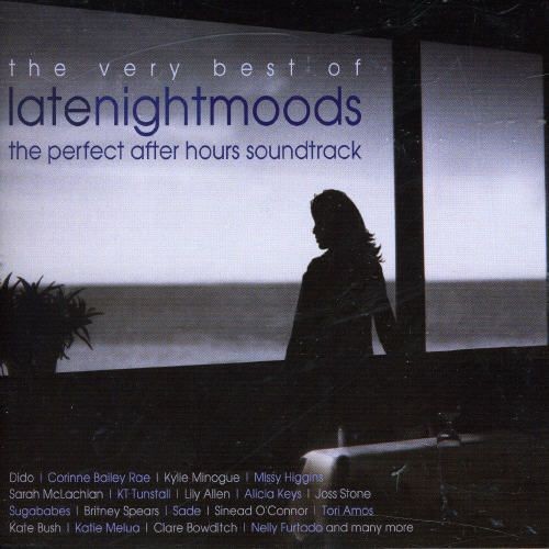 The Very Best of Late Night Moods