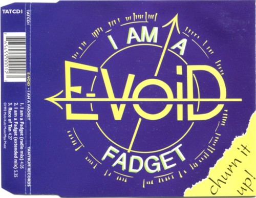 I Am a Fadget