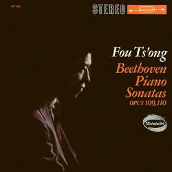 Piano Sonatas opp. 109,110
