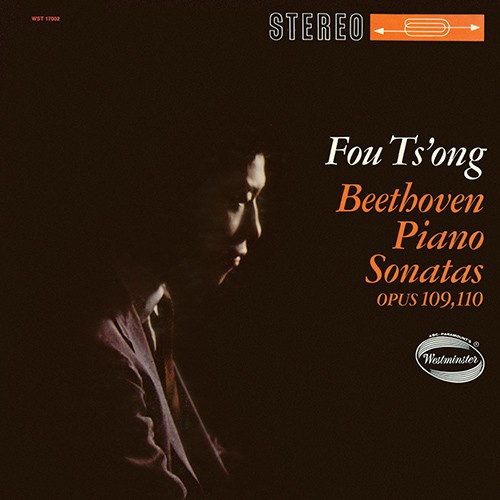 Piano Sonatas opp. 109,110