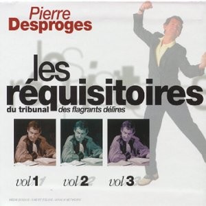 Les Réquisitoires du tribunal des flagrants délires