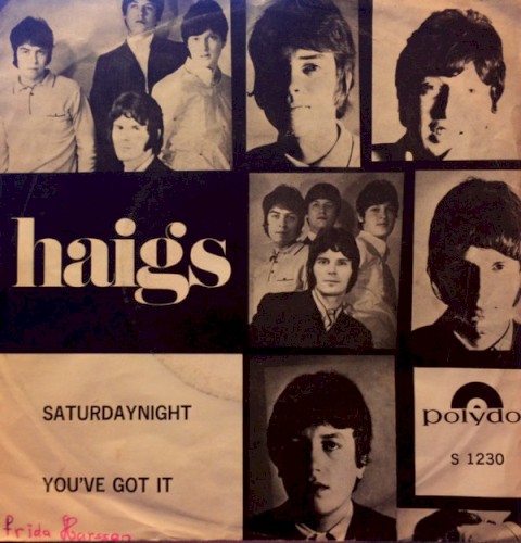Saturday Night / You've Got It