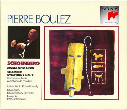Moses und Aron / Chamber Symphony no. 2