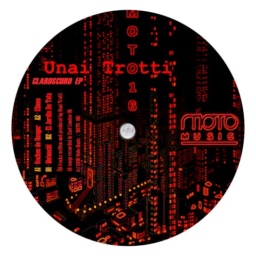 Claroscuro EP