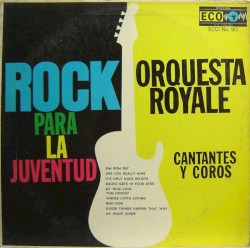 Rock para la juventu