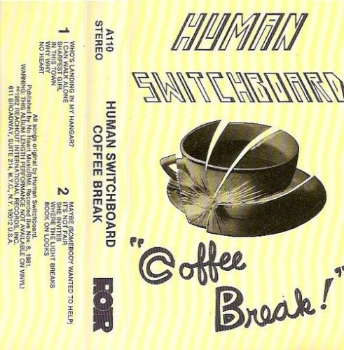 Coffee Break!