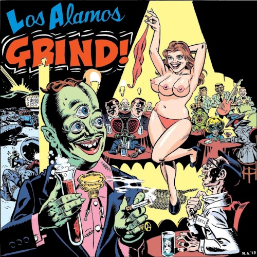 Los Alamos Grind!