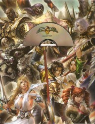 SoulCalibur IV Soundtrack