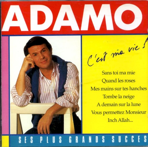 C'est ma vie ! Ses plus grands succès